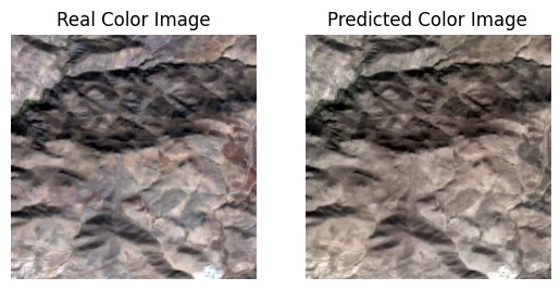 Original Model Result 1