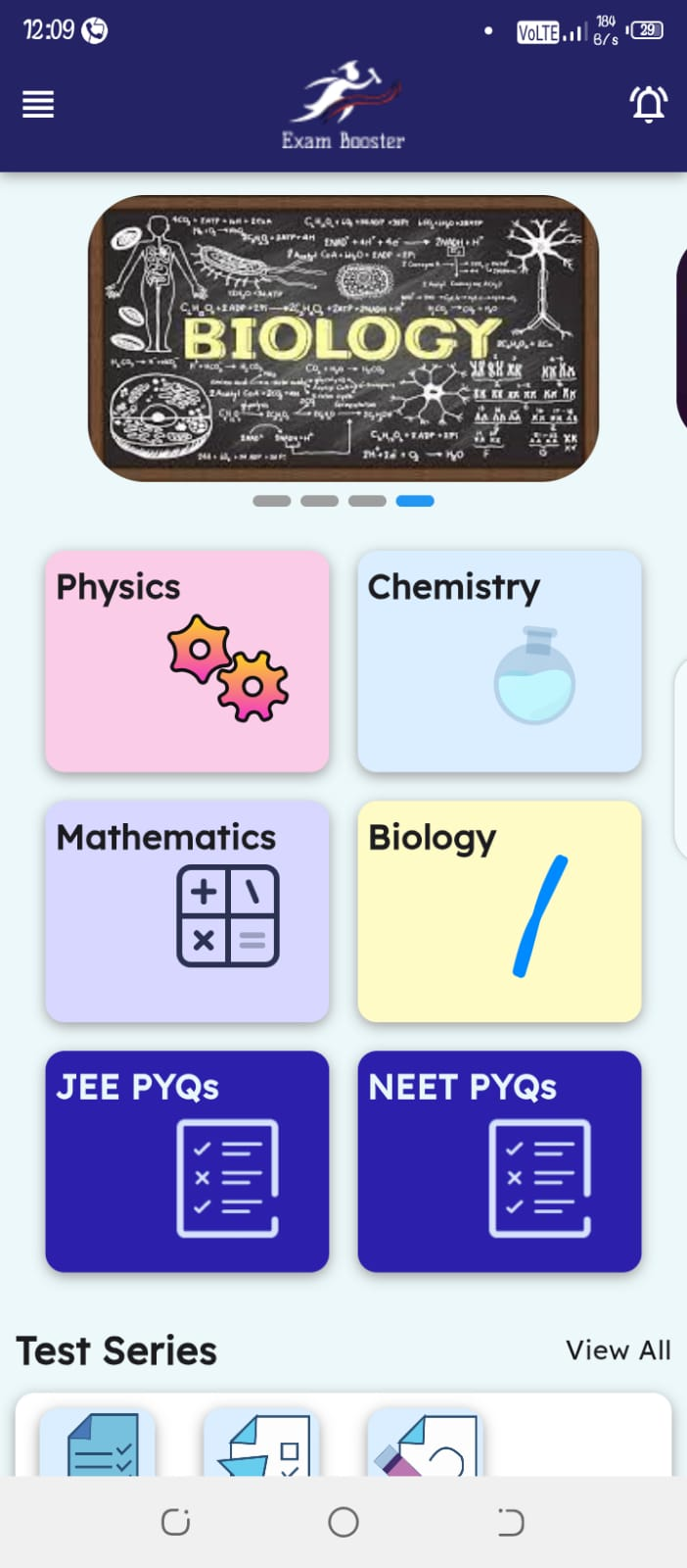 Flutter Quiz Application